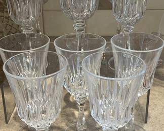 Crystal Glasses