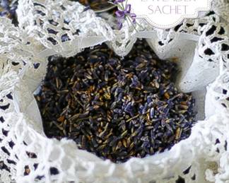 DIY IDEAS Vintage Crotched Doilies