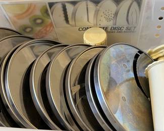 Cuisinart Attachments