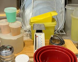 Bakeware, Vtg Tupperware