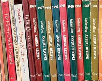 Cookbooks