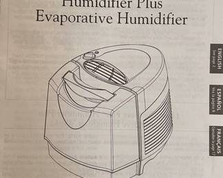 Hunter Humidifier