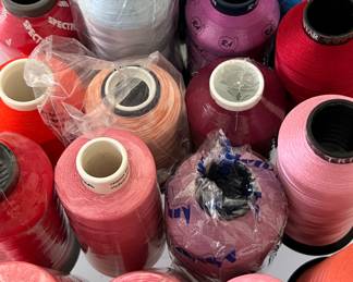 Thread, thread and more thread