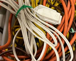 Extension Cords Assorted