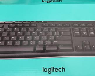 Logitech Keyboard