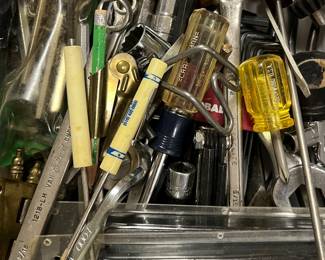 Assorted Tools