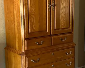 Sumter Cabinet Co Armoire