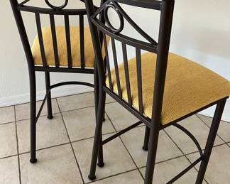 Tempo Industries Barstools pair