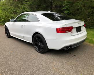 2013 Audi S5