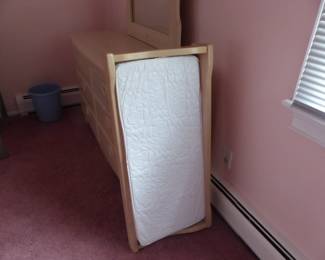 Changing table to go on the dresser