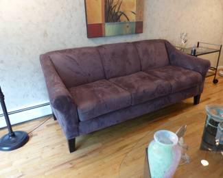 "Like New" sofa