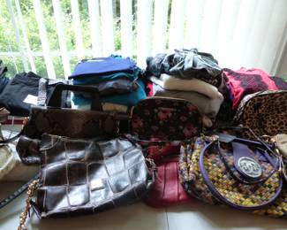 Women's clothing & handbags