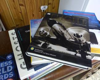 Aviation books