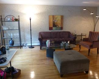 Living room furniture