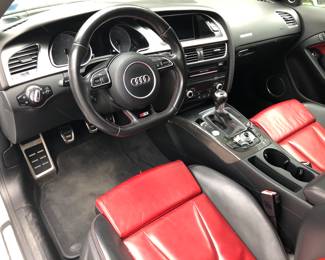 2013 Audi S5