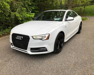 2013 Audi S5