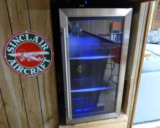 Beer fridge