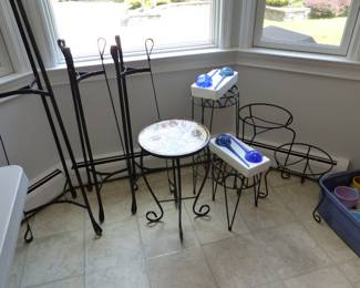Plant stands