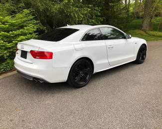 2013 Audi S5