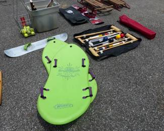 Snowboards