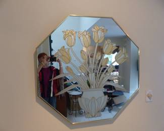 Decorative mirror