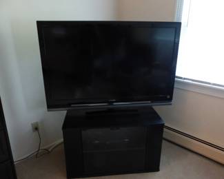 TV with stand