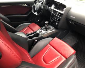2013 Audi S5