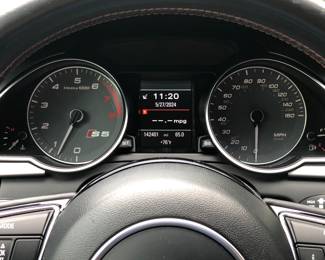 2013 Audi S5