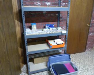 Misc basement items