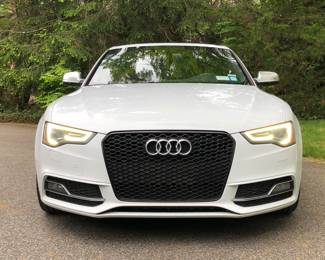 2013 Audi S5