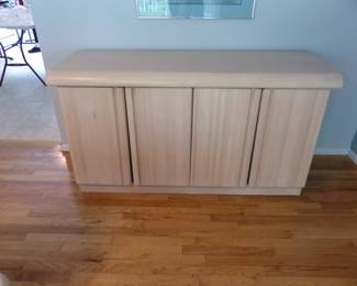 Buffet cabinet