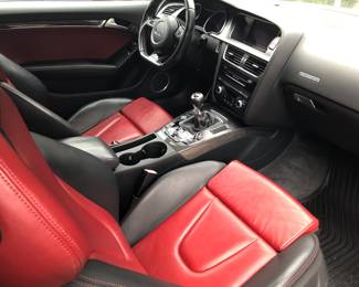 2013 Audi S5