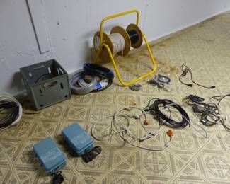 Misc basement items