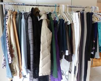 Women's clothing