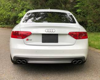 2013 Audi S5
