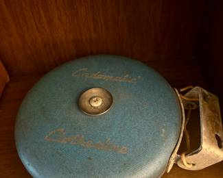 Antique clothes line that still works!