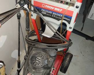 Pressure washer - 
