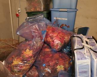 Fall decorations....