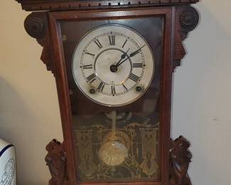 FAMILY took items from this point.....