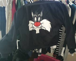 Sylvester jacket