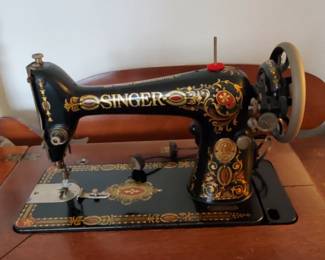 Singer machine