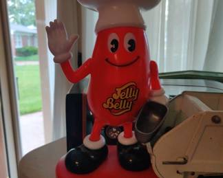 Jelly Belly figure