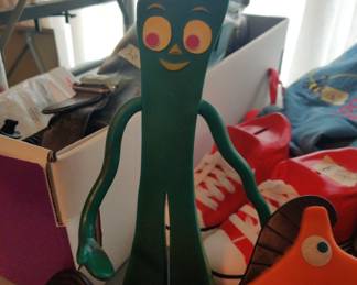 12" Gumby