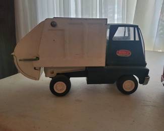 Tonka Trash truck