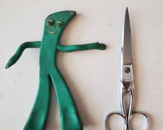 Small Gumby...