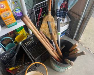 Garden tools