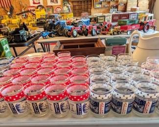 Apollo 11, 12,13 & 14