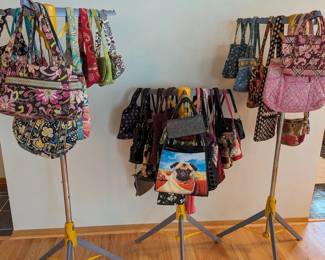 Vera Bradley and other purses