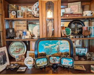 Worlds Fair, Presidents, History