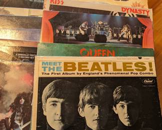 This is more my speed: Beatles, Kansas, Boston, Cheap Trick, Kiss, REO Speedwagon, Led Zeppelin, Foghart, Eagles, Meatloaf, Toto, Yes, Heart, Frampton, Bad Company, Ted Nugent, Aerosmith, Rush, Triumph, Nazareth, Rod Stewart, Starz. Charlie Rich, Freddy Fender, Rockets, Lynyrd Skynyrd, Rockets, Tarkus, Star Castle, Charley Pride, Superstocks, The Platters, Clay Hart....